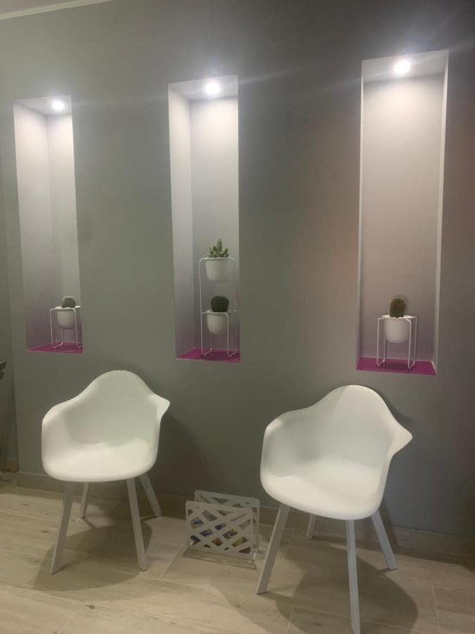 Le Stanze Di Dalia Bed & Breakfast Crotone Exterior foto