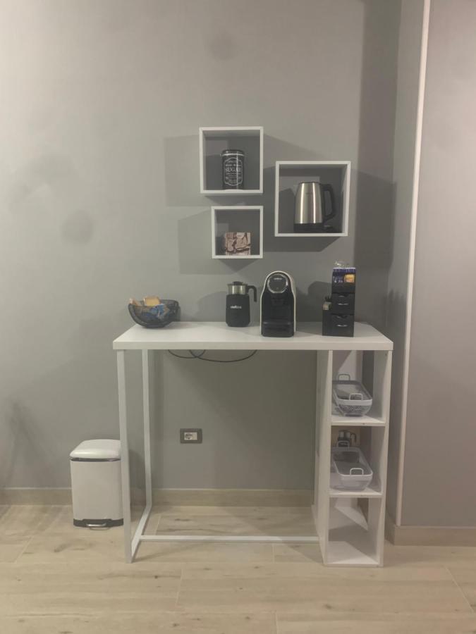 Le Stanze Di Dalia Bed & Breakfast Crotone Exterior foto