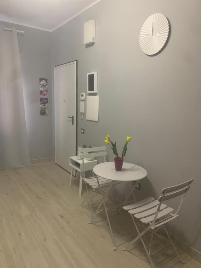 Le Stanze Di Dalia Bed & Breakfast Crotone Exterior foto