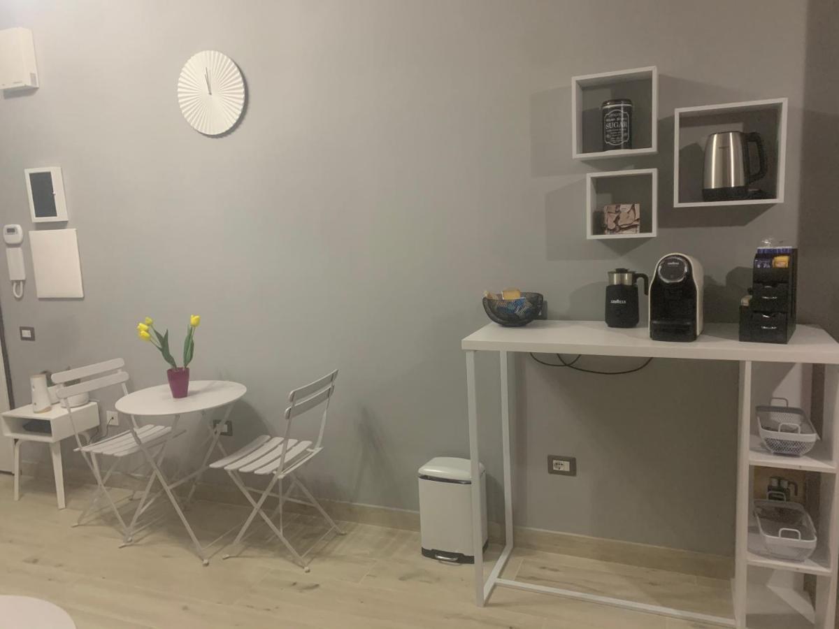 Le Stanze Di Dalia Bed & Breakfast Crotone Exterior foto