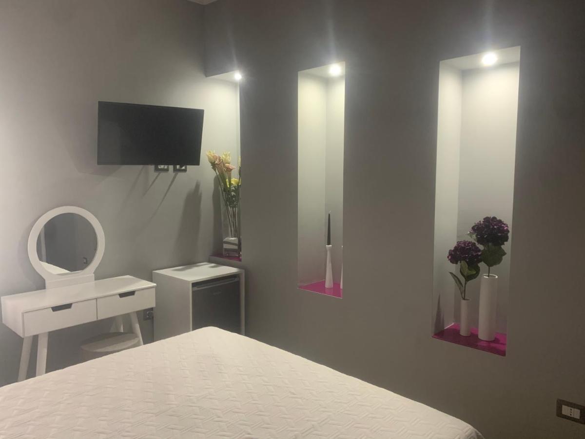Le Stanze Di Dalia Bed & Breakfast Crotone Exterior foto