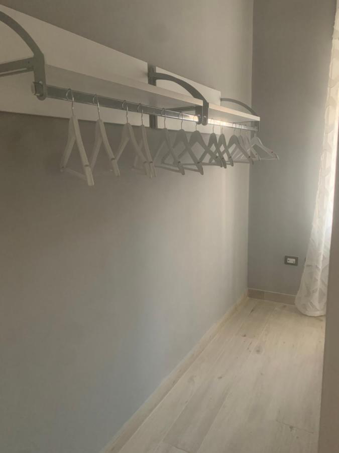 Le Stanze Di Dalia Bed & Breakfast Crotone Exterior foto