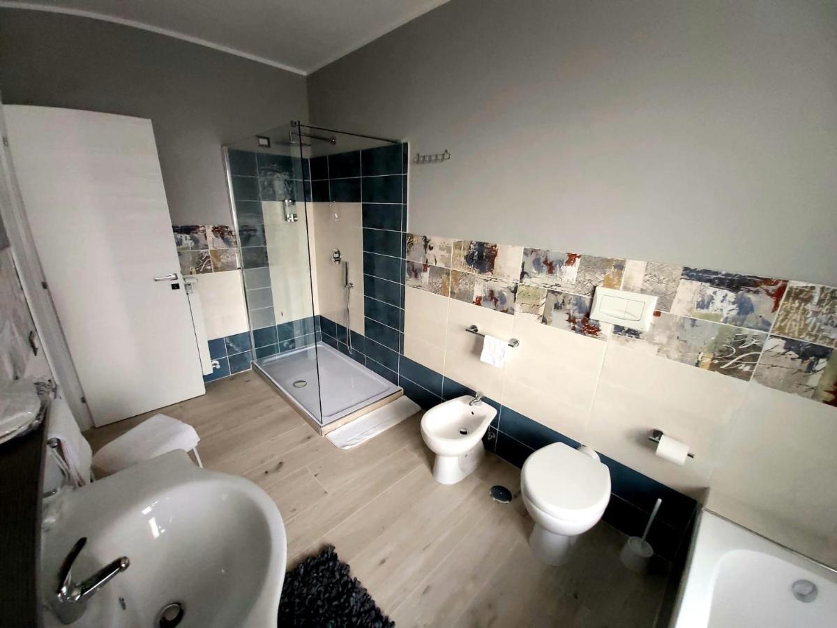 Le Stanze Di Dalia Bed & Breakfast Crotone Exterior foto