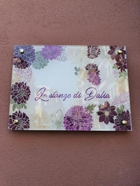 Le Stanze Di Dalia Bed & Breakfast Crotone Exterior foto