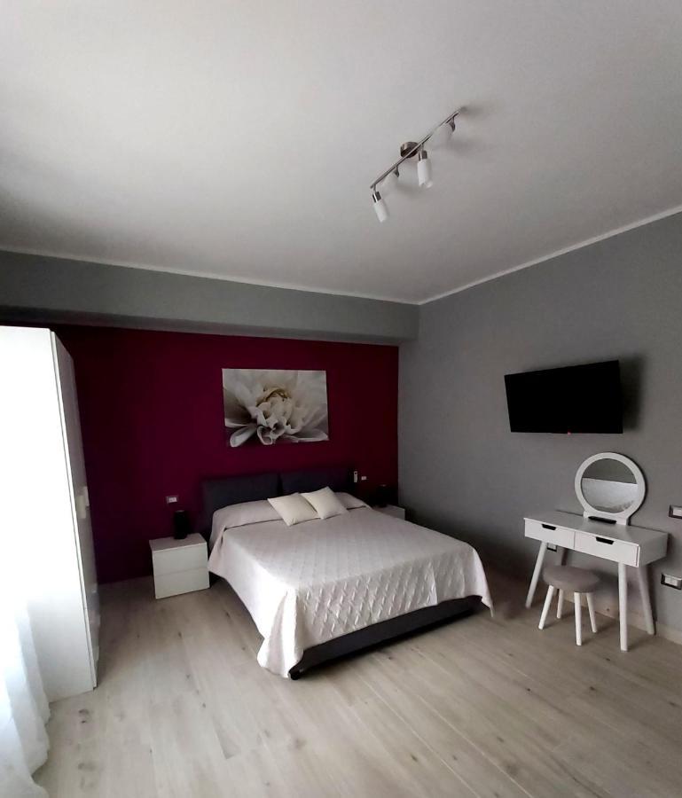 Le Stanze Di Dalia Bed & Breakfast Crotone Exterior foto