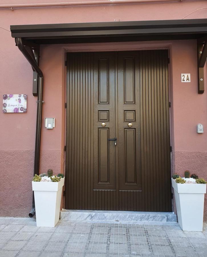 Le Stanze Di Dalia Bed & Breakfast Crotone Exterior foto