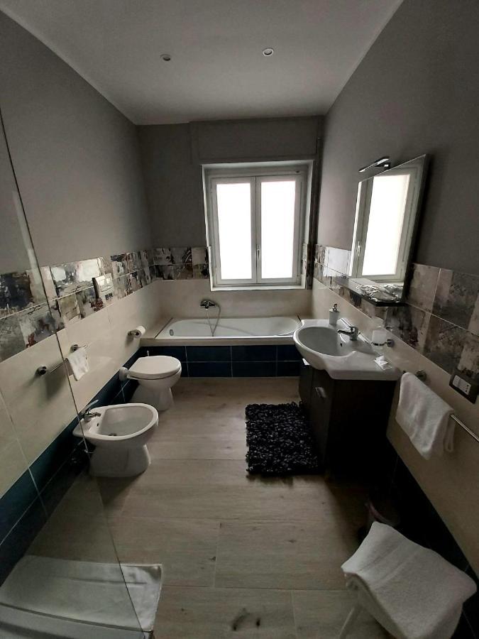 Le Stanze Di Dalia Bed & Breakfast Crotone Exterior foto