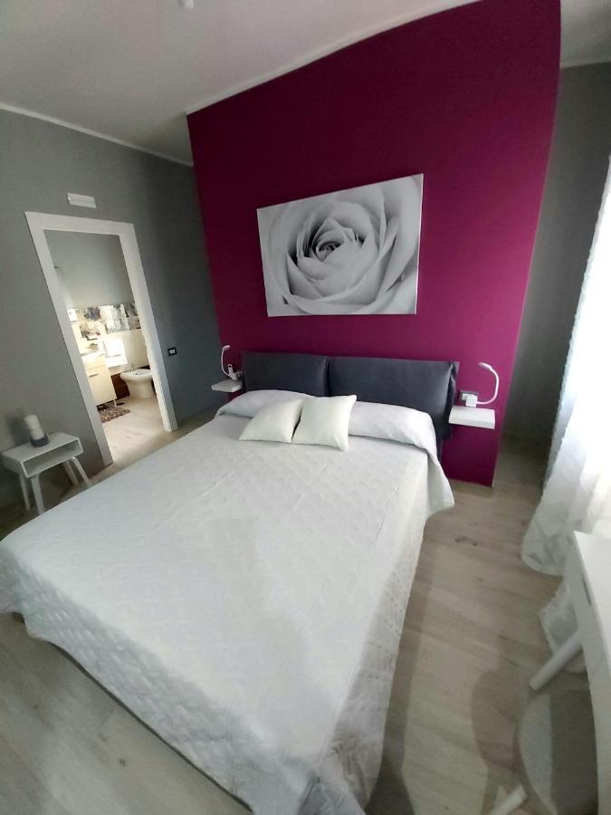 Le Stanze Di Dalia Bed & Breakfast Crotone Exterior foto