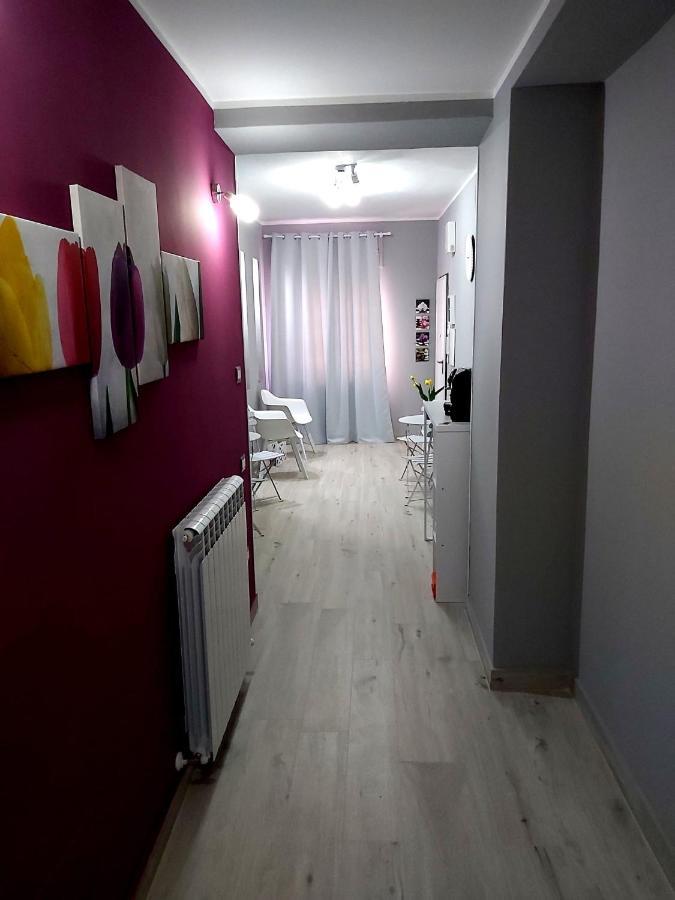 Le Stanze Di Dalia Bed & Breakfast Crotone Exterior foto