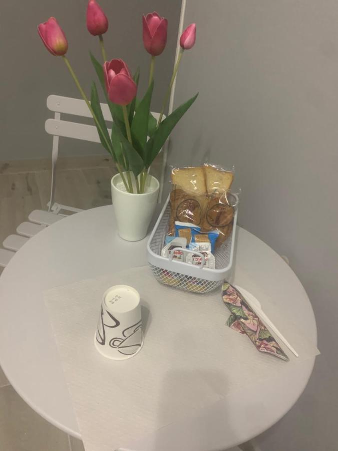 Le Stanze Di Dalia Bed & Breakfast Crotone Exterior foto