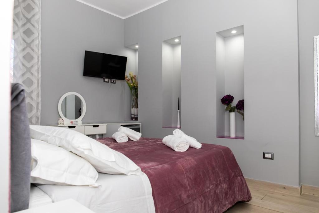 Le Stanze Di Dalia Bed & Breakfast Crotone Exterior foto