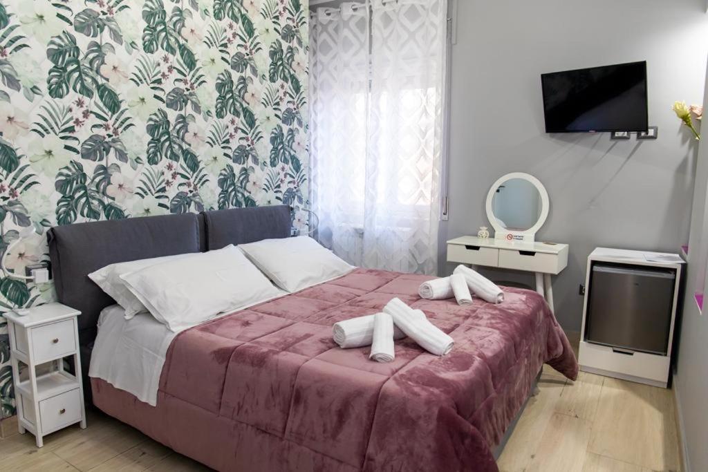 Le Stanze Di Dalia Bed & Breakfast Crotone Exterior foto