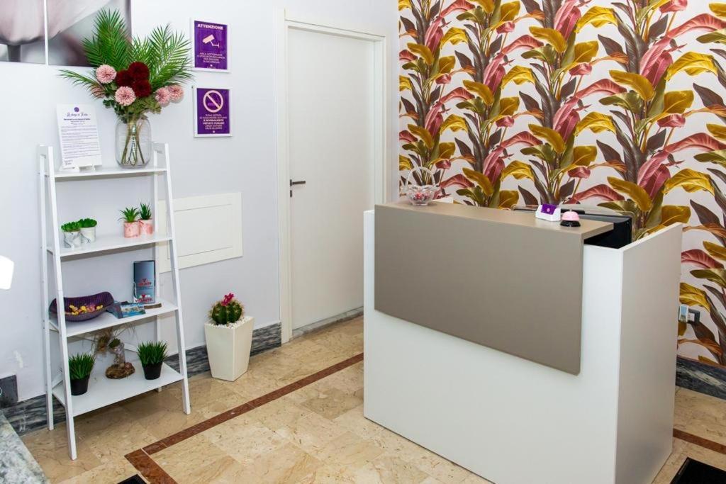 Le Stanze Di Dalia Bed & Breakfast Crotone Exterior foto